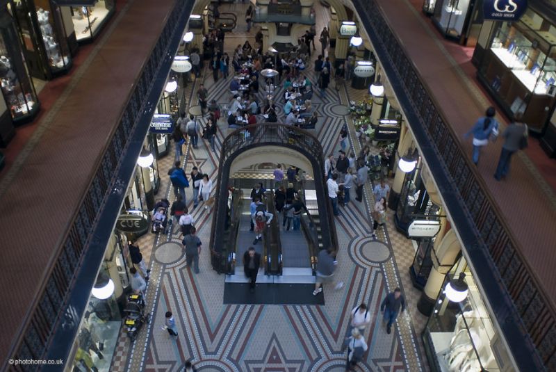 queen victoria building DSC5600