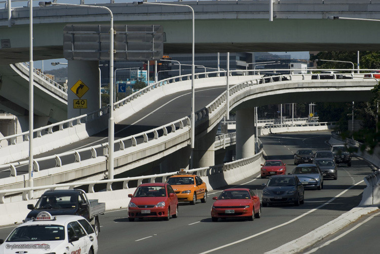 riverside expressway a study of the brisbane riverside expressway
