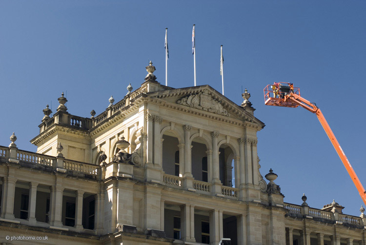 high level maintenance