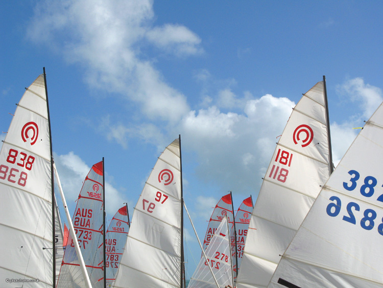 easter regatta boats at the easter regatta airlie beach